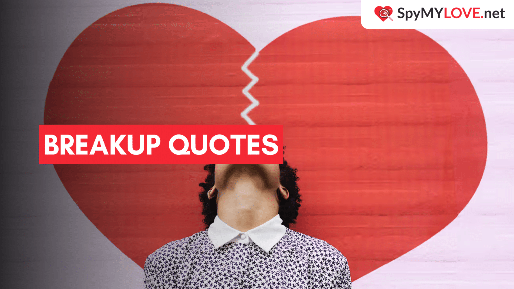Breakup Quotes