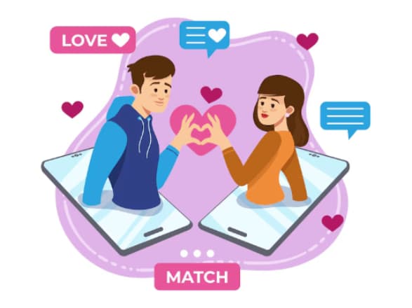 Found a Match or Relationship Found a Match or Relationship