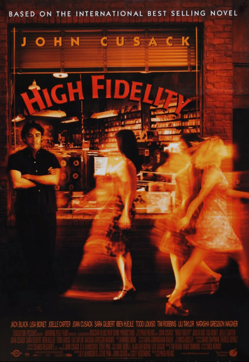 High Fidelity High Fidelity