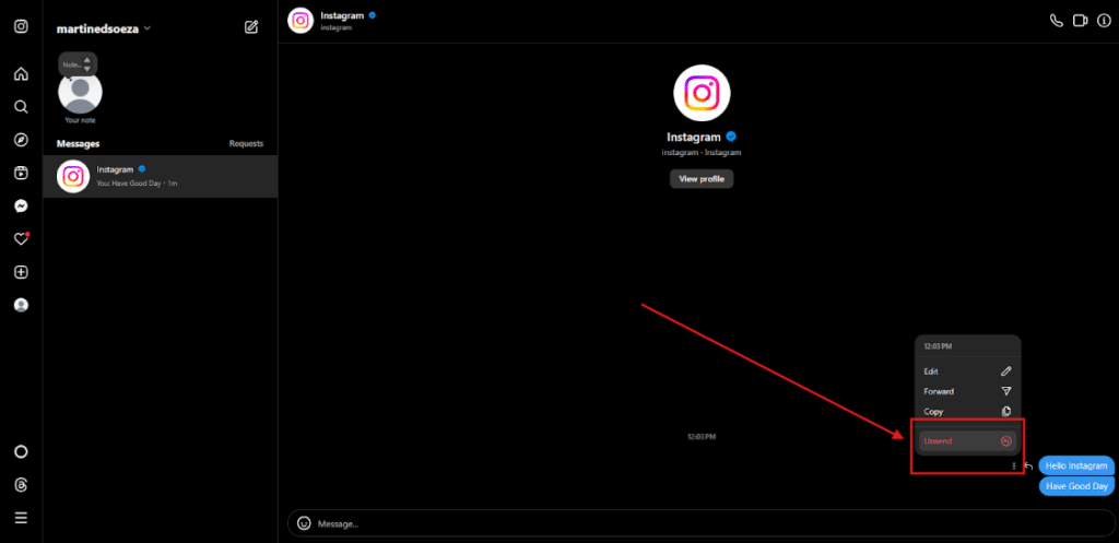 How To See Deleted Instagram Messages How To See Deleted Instagram Messages