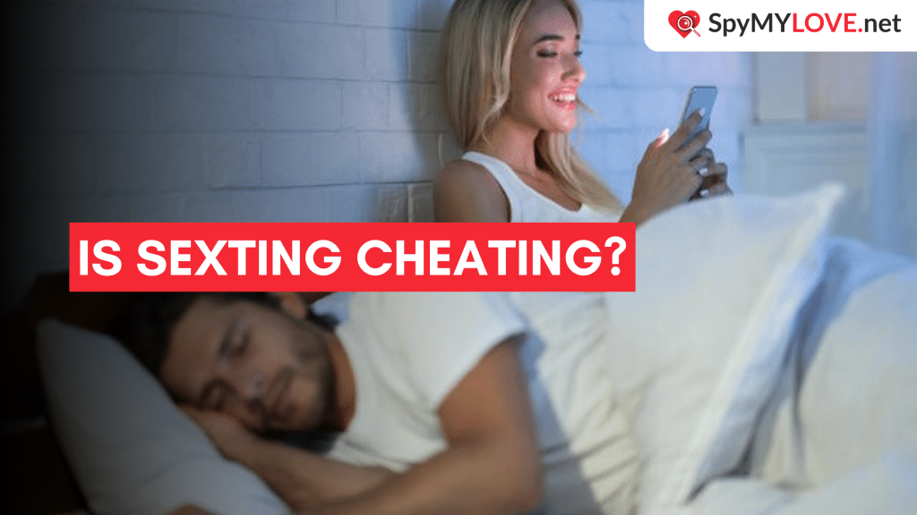 Is Sexting Cheating