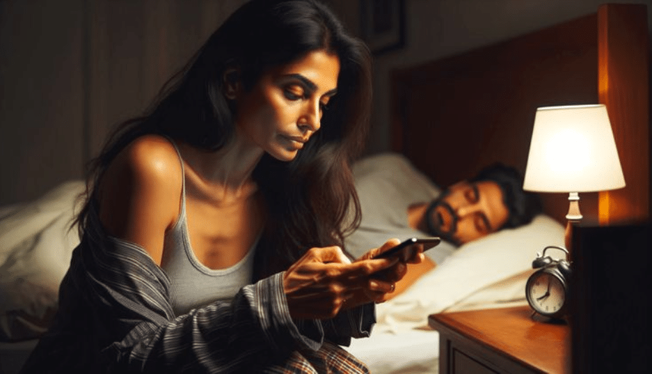 Is Sexting Really Cheating Is Sexting Really Cheating