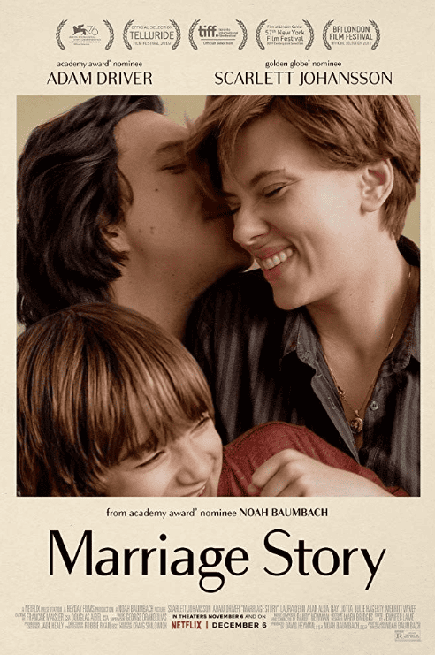 Marriage Story Marriage Story