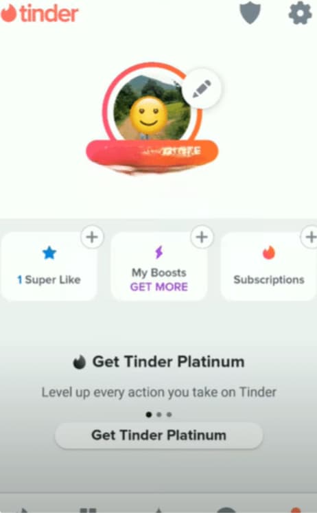 Navigate to “Settings” Navigate to “Settings”