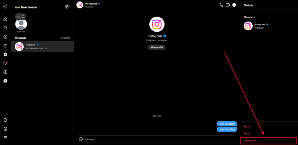 What Happens When You Delete an Instagram Chat What Happens When You Delete an Instagram Chat