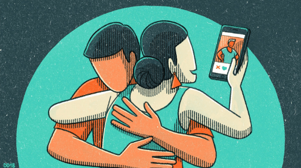 Why Tinder Use is Generally Considered Cheating
