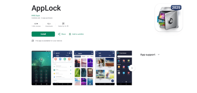 AppLock AppLock
