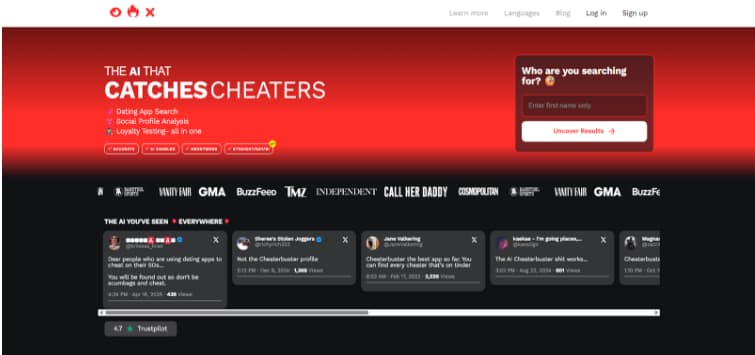 Cheaterbuster AI Work Cheaterbuster AI Work