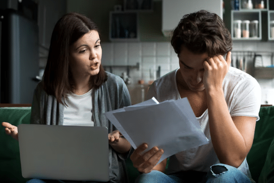 Financial Inconsistencies Financial Inconsistencies