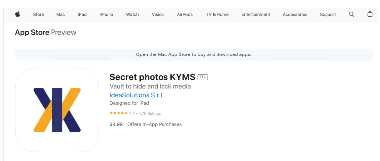 KYMS KYMS