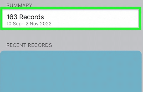 Location History & Last Known Position Location History & Last Known Position