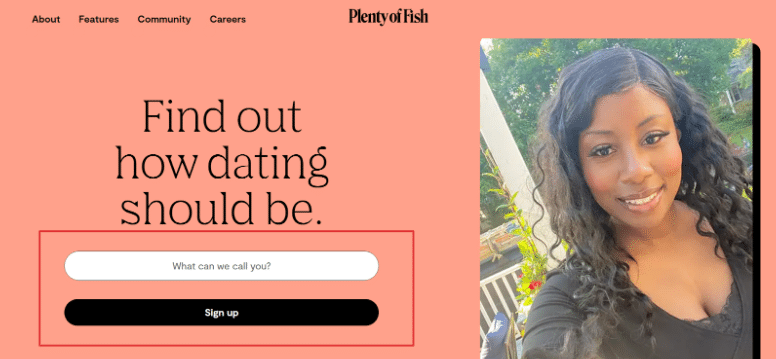 POF Sign Up POF Sign Up