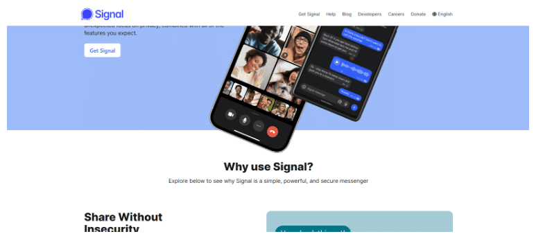 Signal Signal