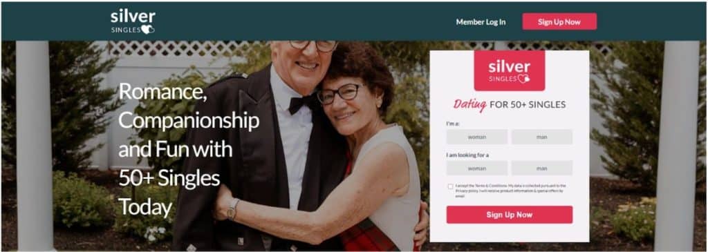 SilverSingles Platform SilverSingles Platform