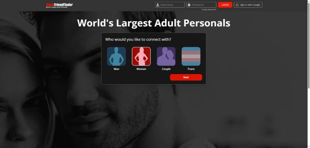 AdultFriendFinder