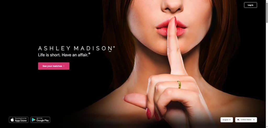 Ashley Madison