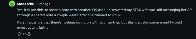 Reddit user Snoo17206 Reddit user Snoo17206