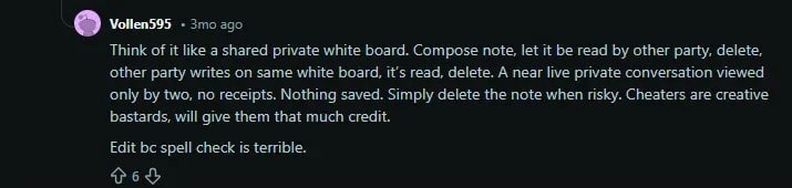 Reddit user Vollen595 Reddit user Vollen595