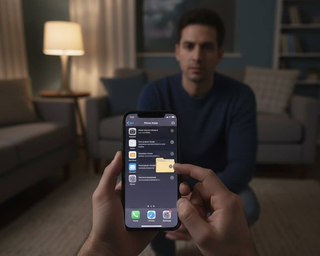 Security & Privacy Changes Indicating iPhone Notes Cheating Security & Privacy Changes Indicating iPhone Notes Cheating